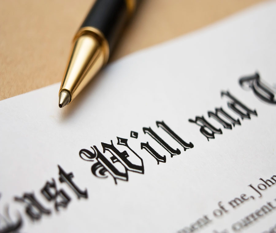 Estate And Wills - Attorney